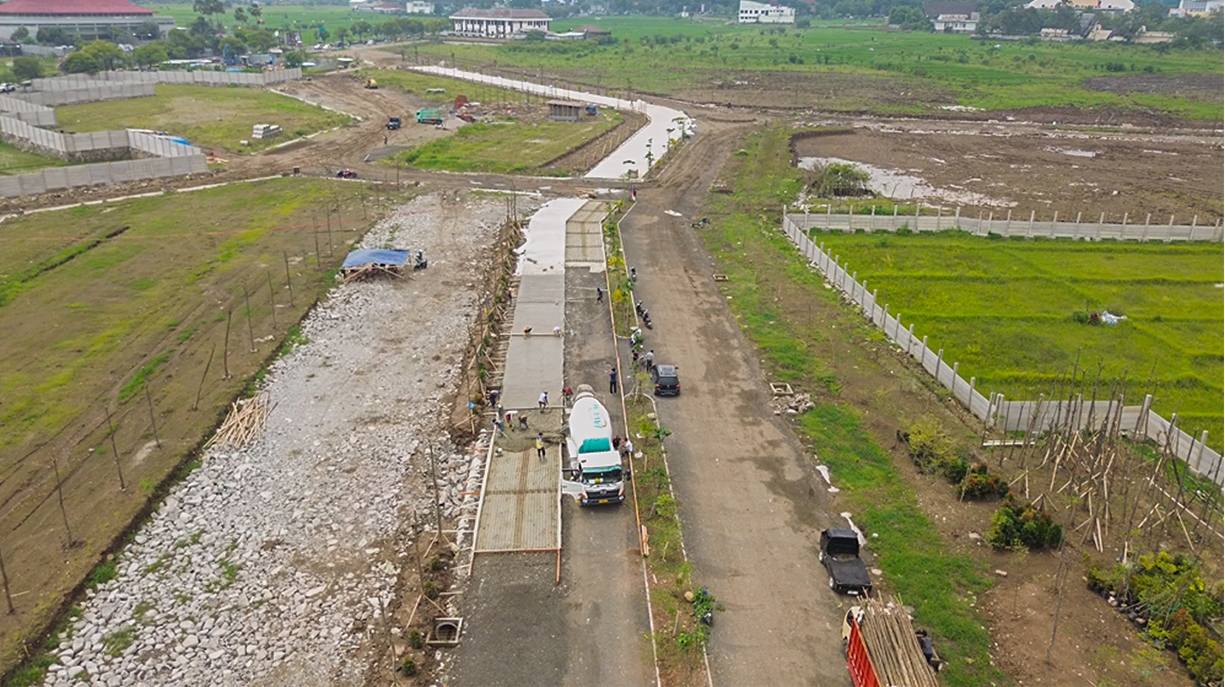 progres-pengecoran-jalan-kuta-amerta-soreang-wgland